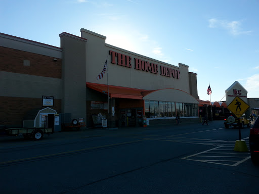 Home Improvement Store «The Home Depot», reviews and photos, 26241 Brookpark Rd, North Olmsted, OH 44070, USA