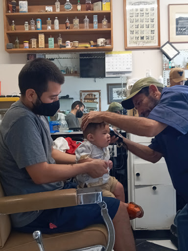 Barber Shop «Belleview Barber Shop», reviews and photos, 2346 E Fairmount Ave, Phoenix, AZ 85016, USA