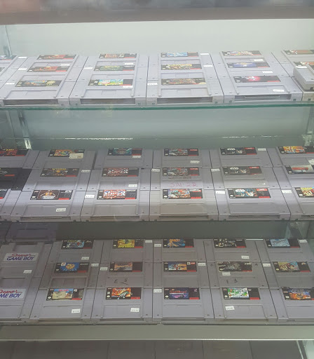 Video Game Store «Poteau Games», reviews and photos, 217 Dewey Ave, Poteau, OK 74953, USA