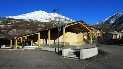 Groupe Scolaire Thorame Haute à Thorame-Haute