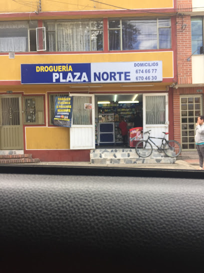 Droguería Plaza Norte