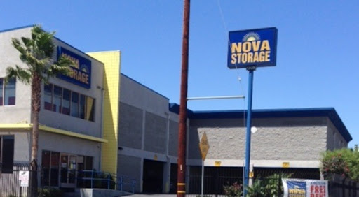Self-Storage Facility «Nova Storage - LA Gardena», reviews and photos, 13129 S Figueroa St, Los Angeles, CA 90061, USA