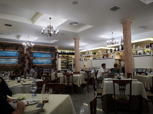 Restaurante Asador Fuentelabrada en Fuenlabrada