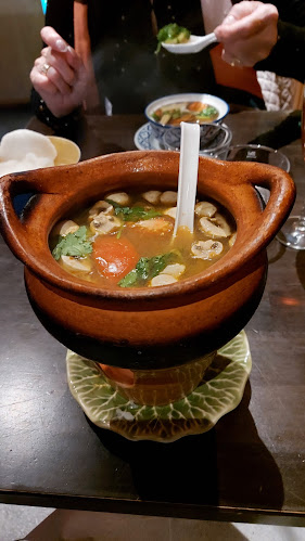 Thevy - Restaurant