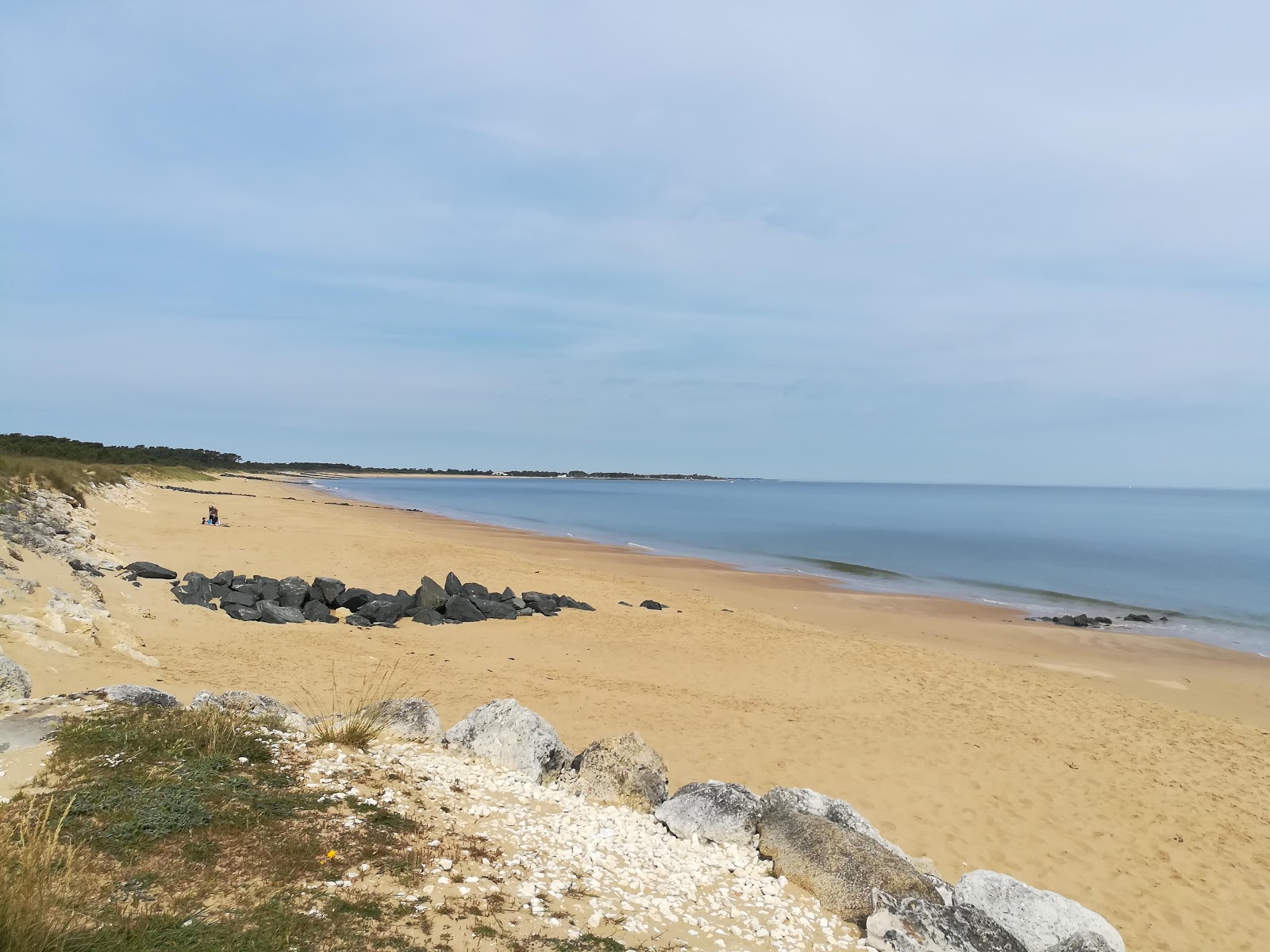 Photo of Plage de La Gautrelle with very clean level of cleanliness