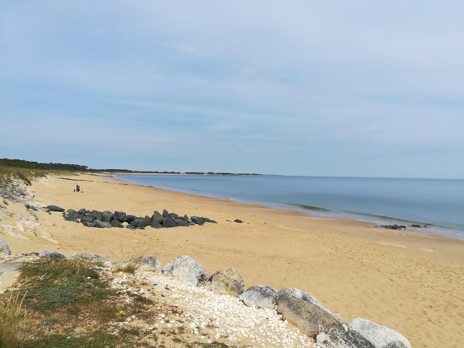 Zdjęcie Plage de La Gautrelle dziki obszar