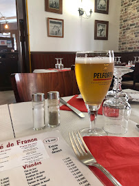 Plats et boissons du Restaurant Cafe De France. à Saint-Ouen-sur-Seine - n°2