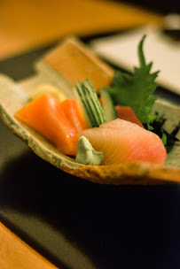 Sashimi du Restaurant japonais Kiyomizu à Paris - n°6