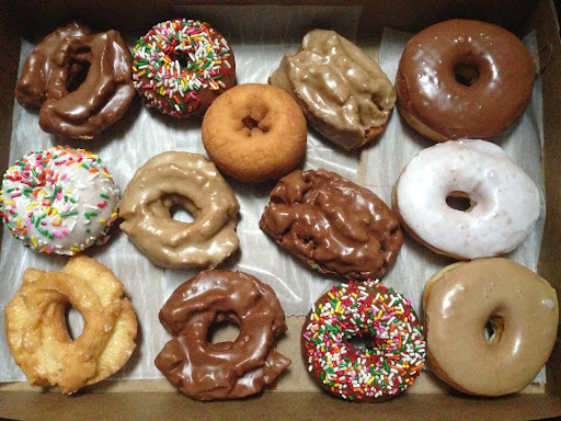 Baker's Dozen Donut Shop