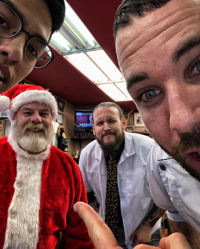 Hair Salon «Modern Male Barber Shop», reviews and photos, 7 E Temple Ave, Sellersville, PA 18912, USA