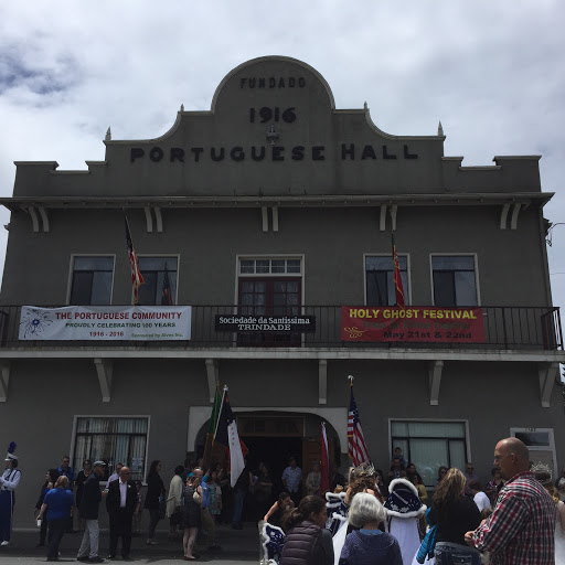 Event Venue «Portuguese Hall», reviews and photos, 1185 11th St, Arcata, CA 95521, USA