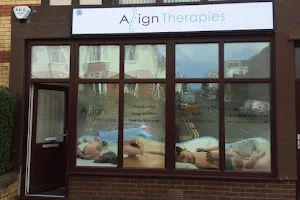 Align Therapies Osteopath Swansea image
