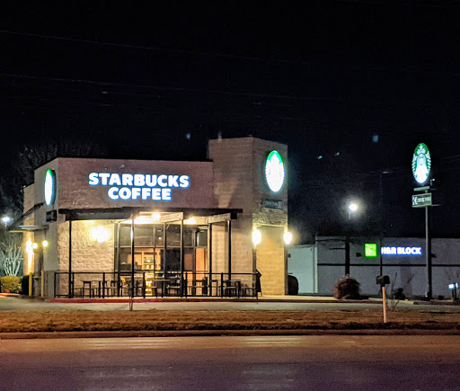 Starbucks, 2807 W Washington St, Stephenville, TX 76401, USA, 