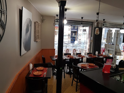 Bar-tabac restaurant Chez GAYA à Paris