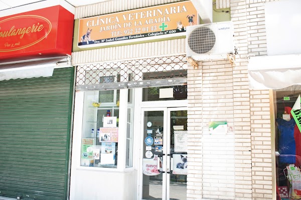 Clínica Veterinaria Jardín de la Abadía
