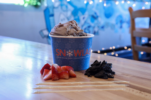 Ice Cream Shop «SNOWLAB», reviews and photos, 4360 E Evans Ave, Denver, CO 80222, USA