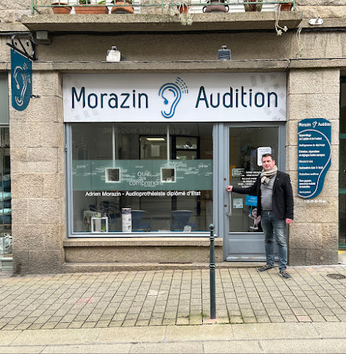 MORAZIN Audition - Audioprothésiste Indépendant à Saint-Malo