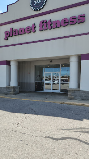 Gym «Planet Fitness», reviews and photos, 3783 National Rd E, Richmond, IN 47374, USA