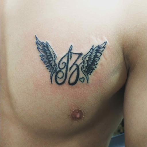 Explore womens tattoo ideas, creative tattoo ideas in Carbondale, available at MsCandyTattoo