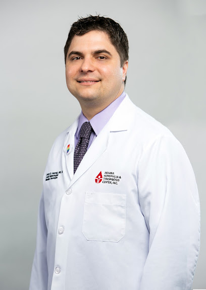 Hematology Doctor: David G. Hedrick, MD