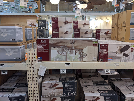 Home Improvement Store «The Home Depot», reviews and photos, 3451 NW Federal Hwy, Jensen Beach, FL 34957, USA