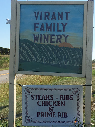 Winery «Virant Family Winery Inc», reviews and photos, 541 Atkins Rd, Geneva, OH 44041, USA