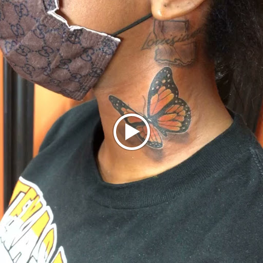 Explore naruto seal tattoo ideas, creative tattoo ideas in Houston, available at MS Studios Houstons Ink Therapy