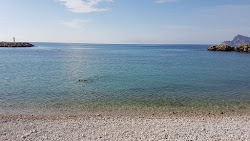 Playa Mascarat. Altea'in fotoğrafı ve yerleşim