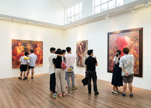 Photography exhibitions Bangkok