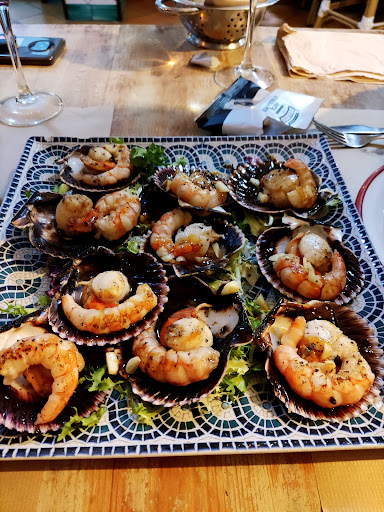 Restaurante Garullo en Los Palacios y Villafranca