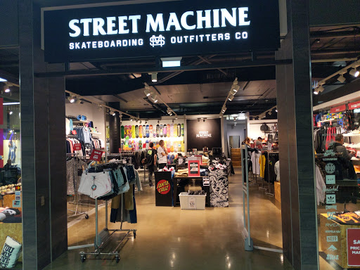 Street Machine - South Wharf