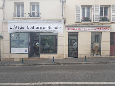 L'atelier coiffure et beauté à Pontoise