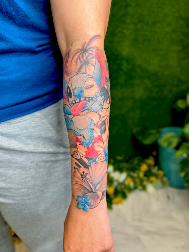 Find small heart tattoo ideas for your next unique tattoo in Warner Robins at Pen & Portrait Tattoos