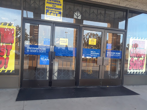Department Store «Sears», reviews and photos, 100 Westminster Mall, Westminster, CA 92683, USA