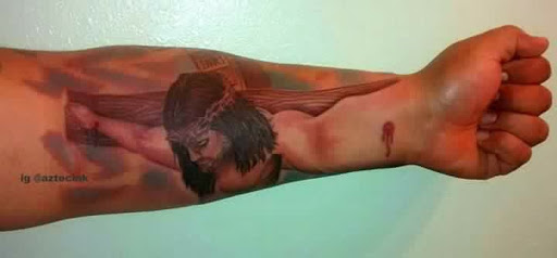 Tattoo Shop «Aztec Ink», reviews and photos, 8920 North Fwy, Houston, TX 77037, USA