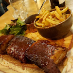 Photo n° 2 de l'avis de Valerie.e fait le 29/10/2022 à 20:06 pour La Peau de Vache à Orvault