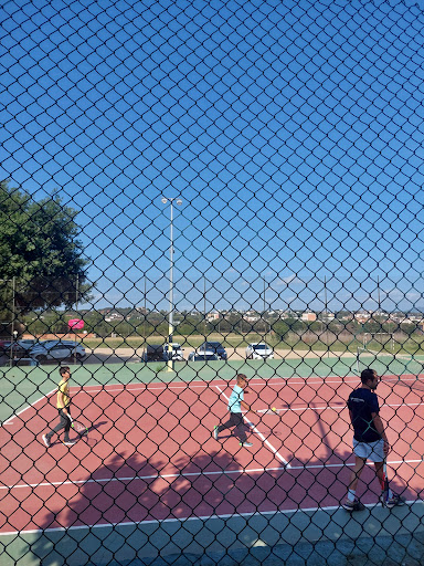 Club Tennis Palau en Palau-solità i Plegamans, Barcelona