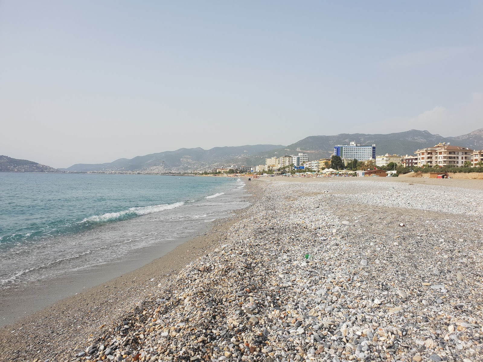 Tosmur beach photo #7