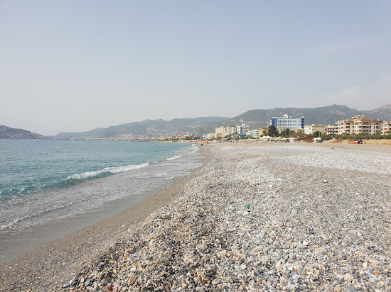 Tosmur beach