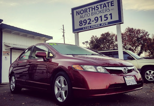 Used Car Dealer «Northstate Auto Brokers», reviews and photos, 1108 Park Ave, Chico, CA 95928, USA