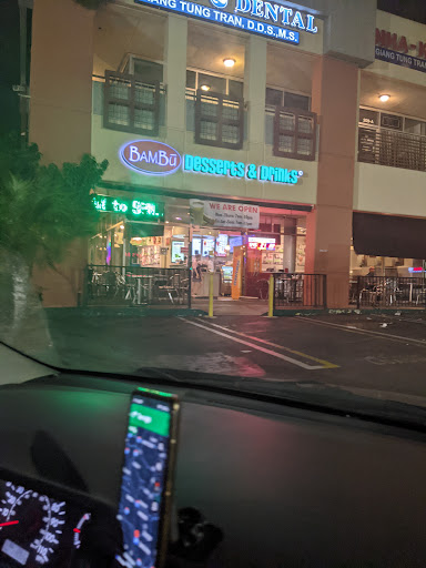 Dessert Restaurant «BAMBU Desserts & Drinks», reviews and photos, 10161 Bolsa Ave, Westminster, CA 92683, USA