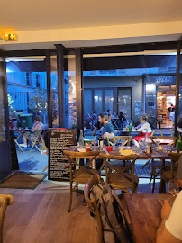 Atmosphère du Restaurant italien Buono Sano Bello à Paris - n°4