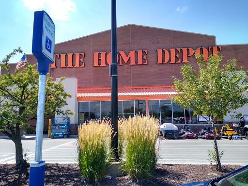 Home Improvement Store «The Home Depot», reviews and photos, 1500 Summit Dr, Lapeer, MI 48446, USA