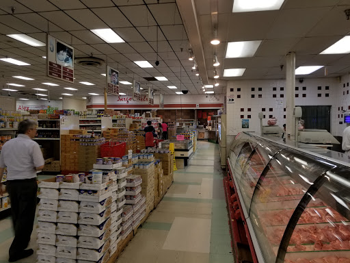Asian Grocery Store «Cho Saigon New Market», reviews and photos, 2206 S Collins St, Arlington, TX 76010, USA
