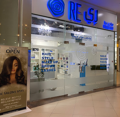 Re Salons Spas - Jumeirah Beach Road Beach Park Plaza 1st floor, Dubai, AE  - Zaubee