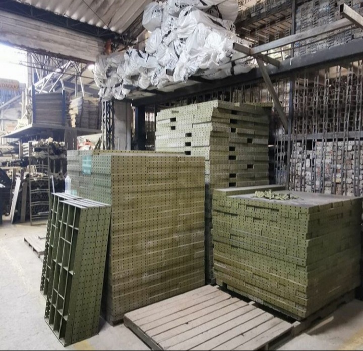 R & G Formaletas Metálicas