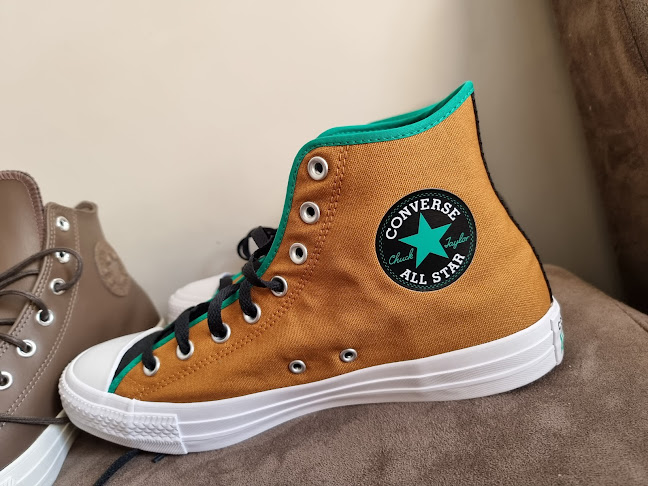 Reviews of Converse Factory Outlet in Hamilton - Shoe store