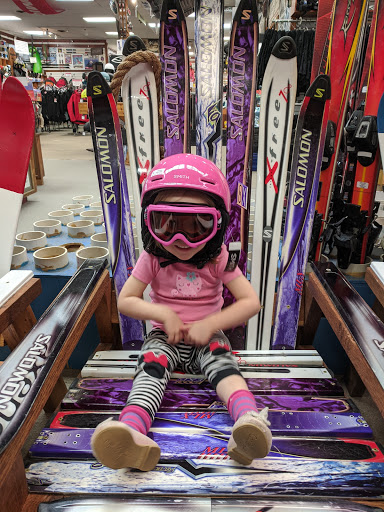 Ski Shop «The Slope», reviews and photos, 2100 E Central Ave, Wichita, KS 67214, USA