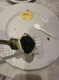 Caviar du Restaurant de fruits de mer La Cagouille à Paris - n°5