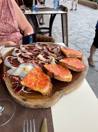 Charcuterie du Restaurant français Chez Simone à Collioure - n°14